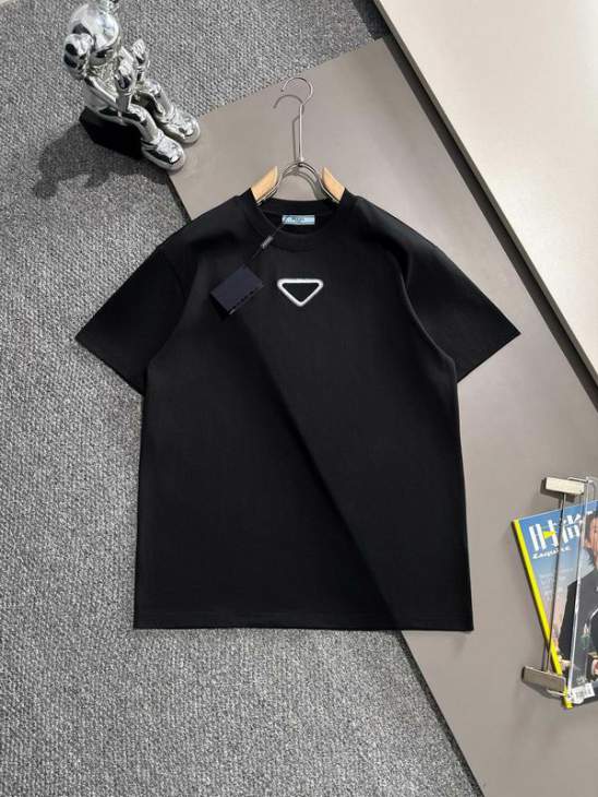 Picture of Prada T Shirts Short _SKUPradaXS-Laztx103192981